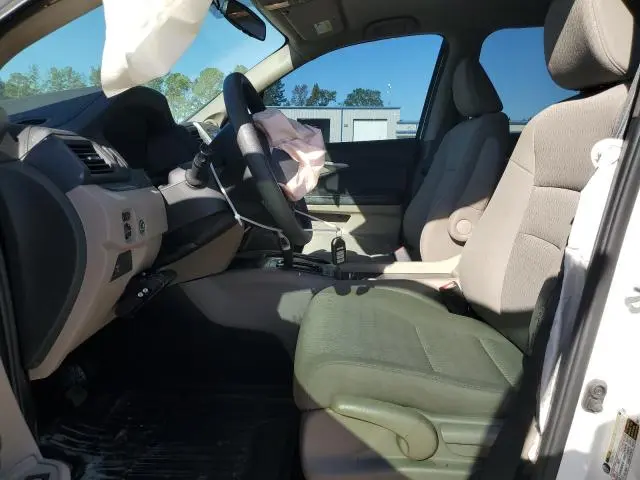 2017 HONDA RIDGELINE RTS  