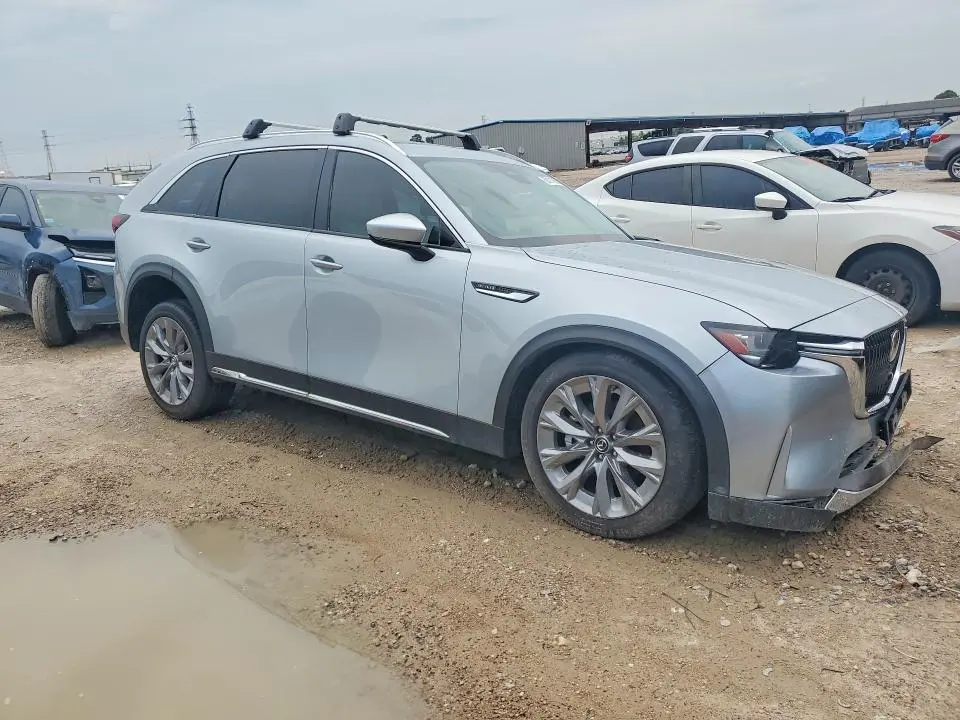 2025 MAZDA CX-90 PREMIUM PLUS  