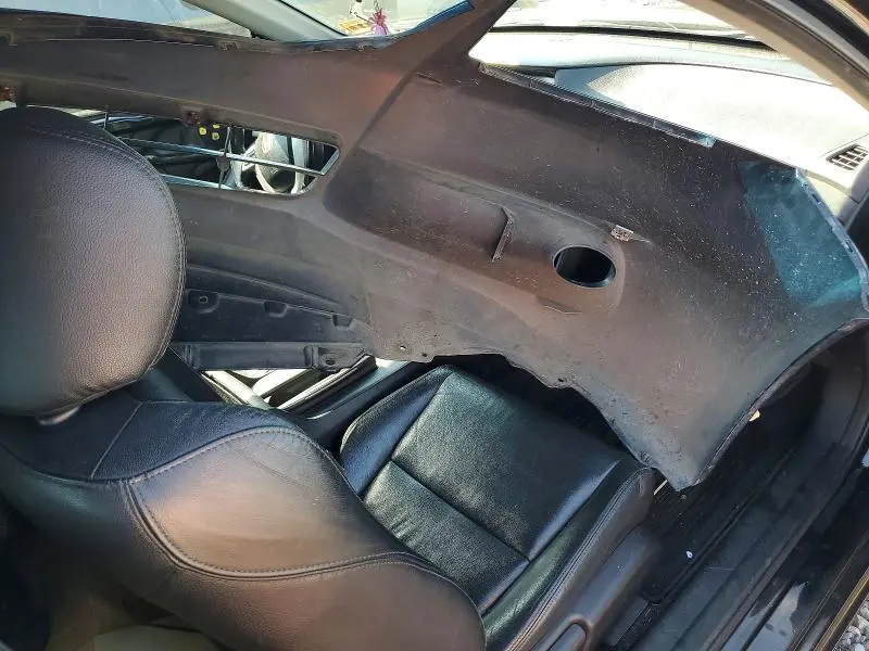2012 HONDA ACCORD EXL  