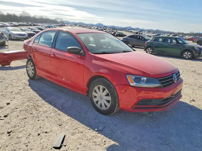 2015 VOLKSWAGEN JETTA BASE  