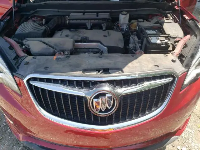 2019 BUICK ENVISION ESSENCE  