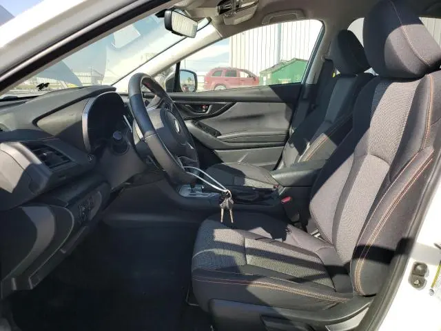 2022 SUBARU CROSSTREK PREMIUM  