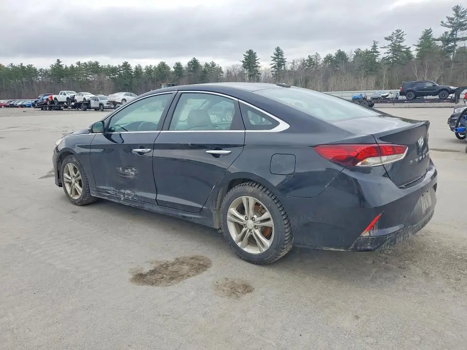 2018 HYUNDAI SONATA SEL  
