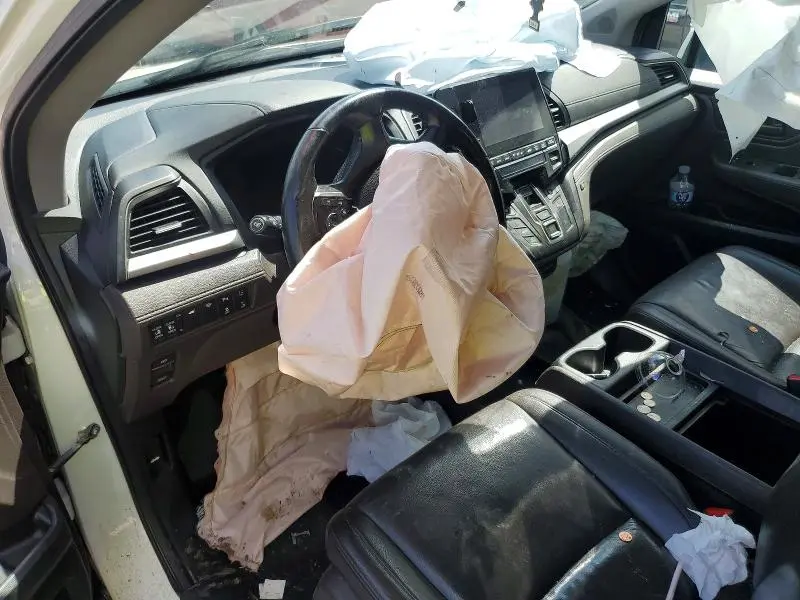 2019 HONDA ODYSSEY EXL  