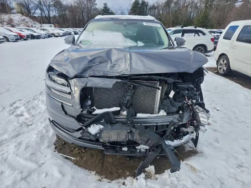 2021 LINCOLN NAUTILUS RESERVE  