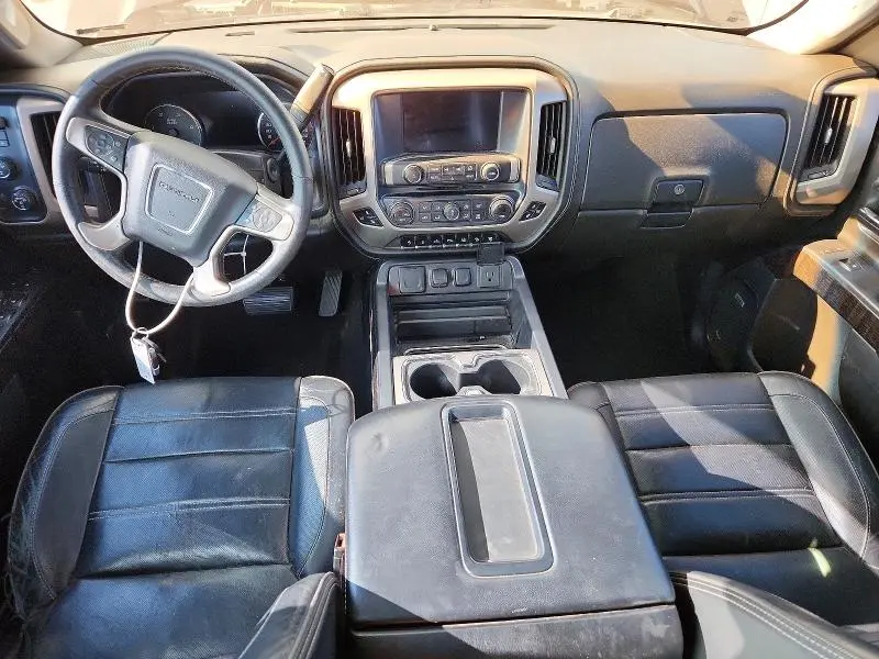 2015 GMC SIERRA K2500 DENALI  