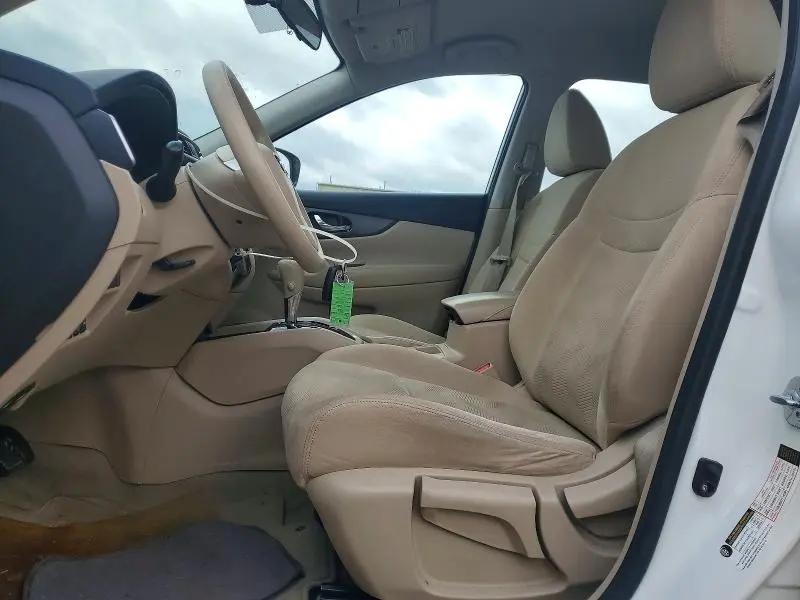 2014 NISSAN ROGUE S  