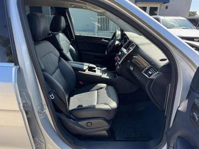 2016 MERCEDES-BENZ GL 450 4MATIC  