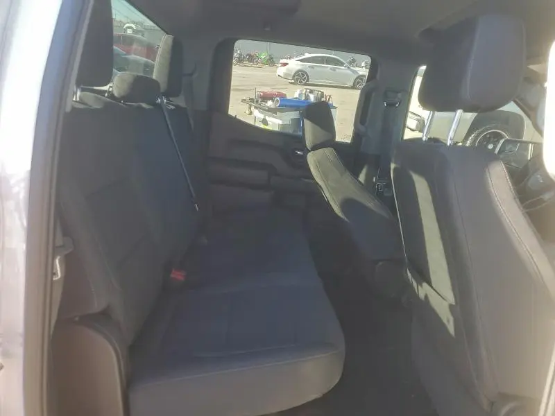 2025 CHEVROLET SILVERADO C1500 CUSTOM  