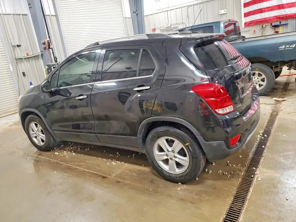 2019 CHEVROLET TRAX 1LT  