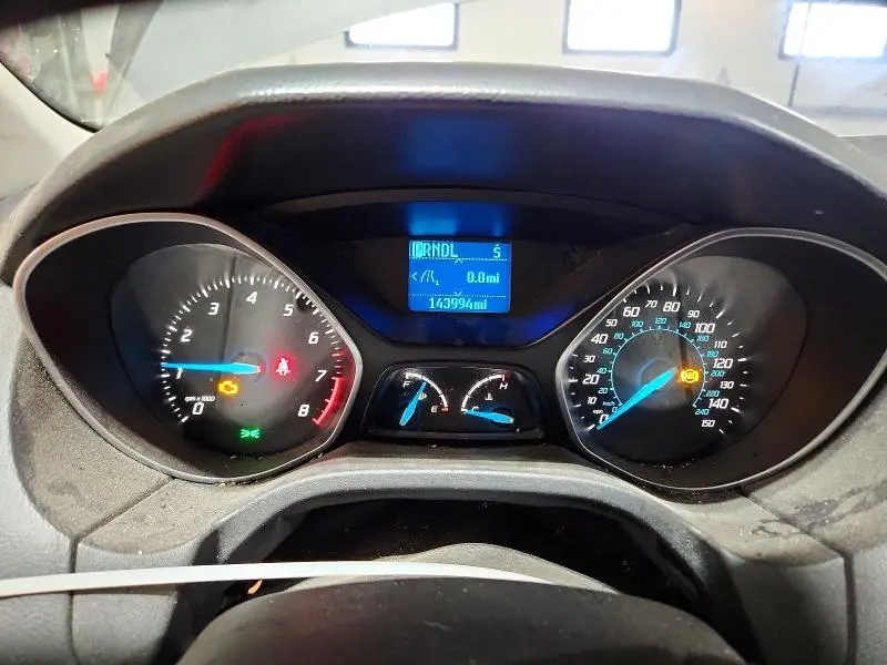2012 FORD FOCUS SE  