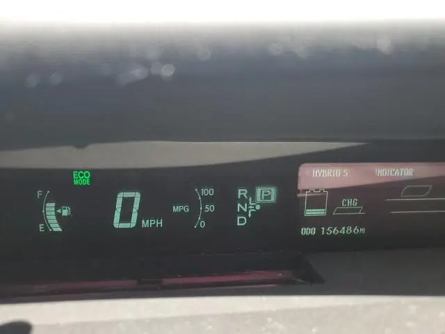 2010 TOYOTA PRIUS   