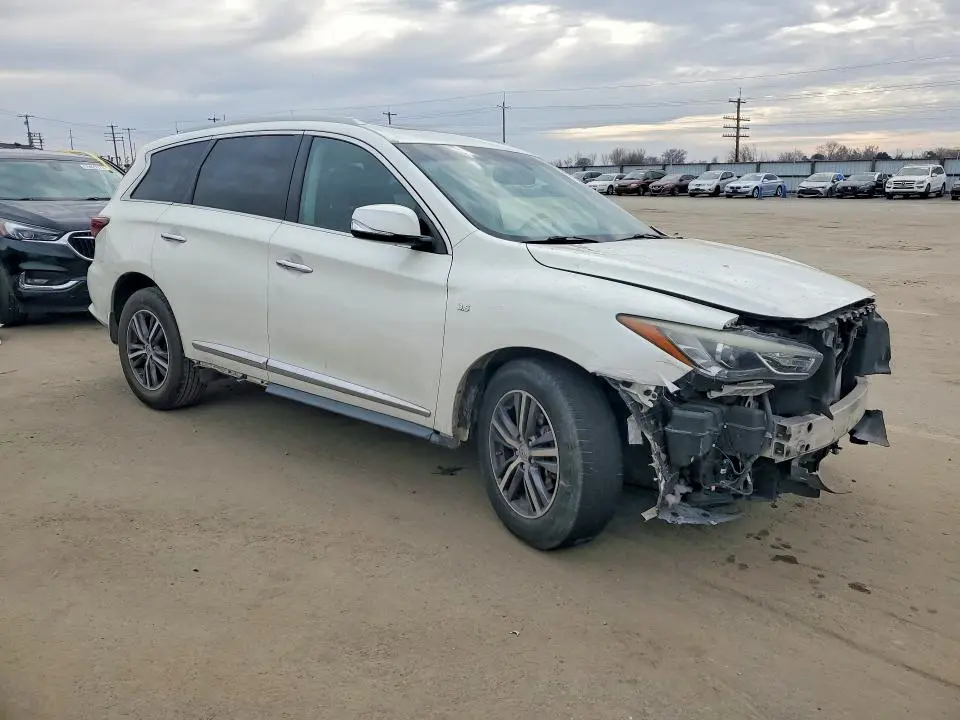 2016 INFINITI QX60   