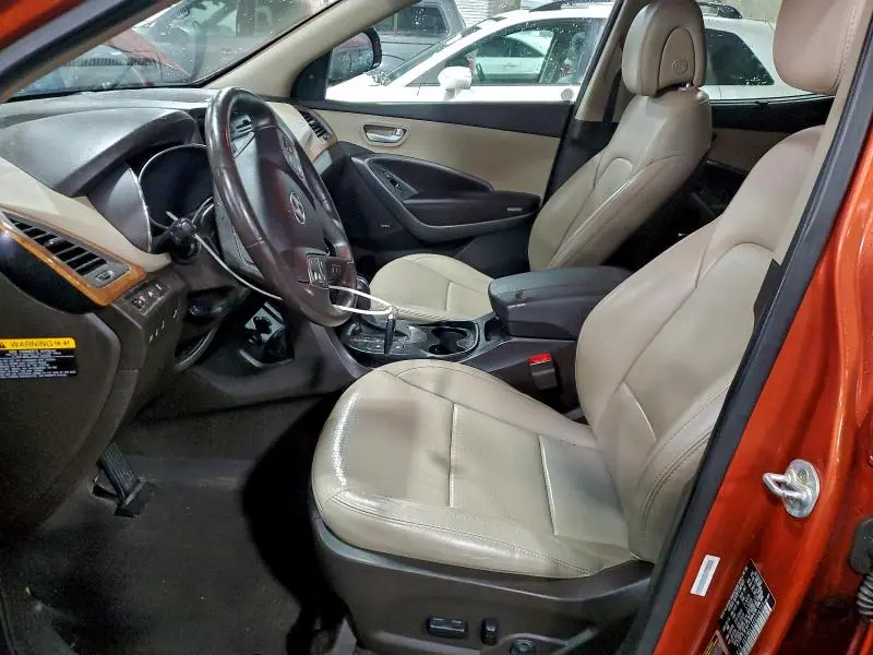 2014 HYUNDAI SANTA FE SPORT   