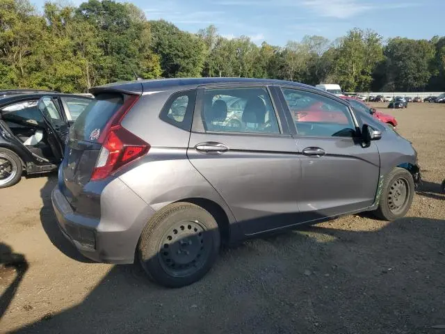 2018 HONDA FIT LX