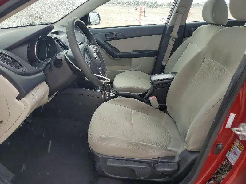 2011 KIA FORTE EX  