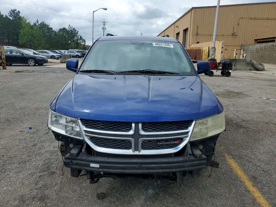 2015 DODGE JOURNEY SXT  