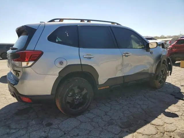 2022 SUBARU FORESTER WILDERNESS