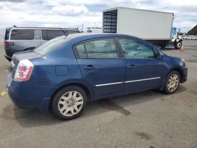 2010 NISSAN SENTRA 2.0  
