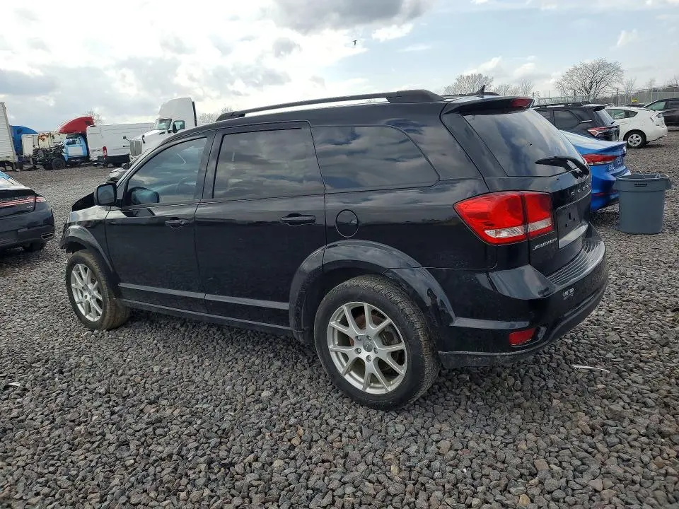 2016 DODGE JOURNEY SXT  