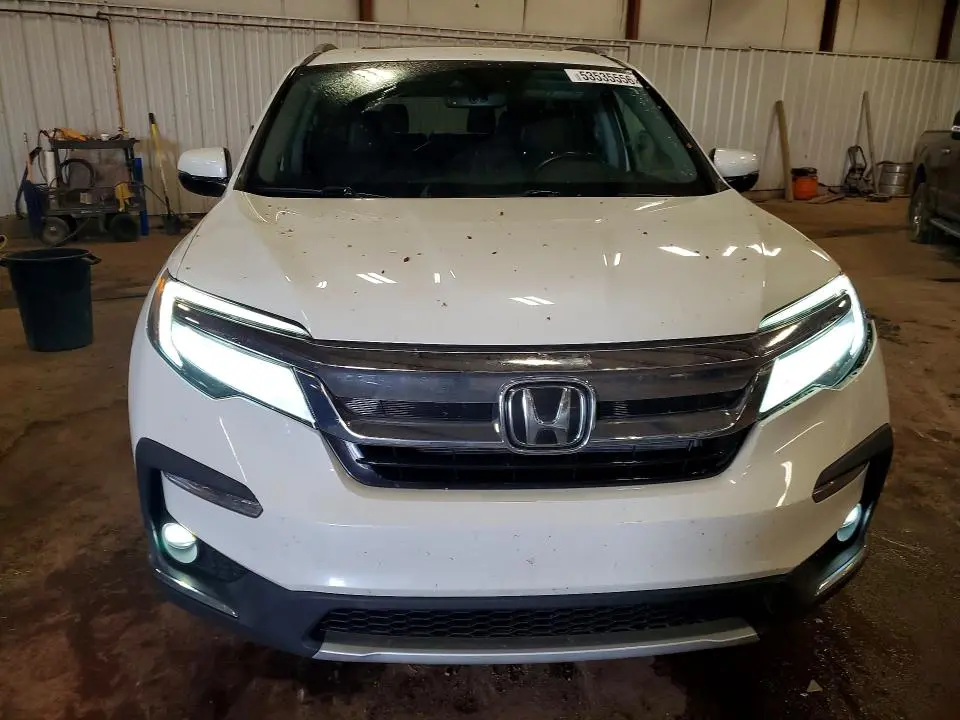 2020 HONDA PILOT ELITE  