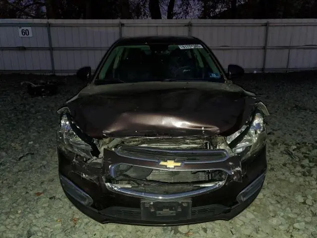 2015 CHEVROLET CRUZE LT  