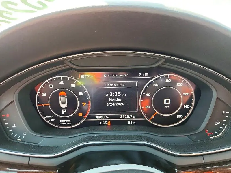 2018 AUDI A5 PRESTIGE  