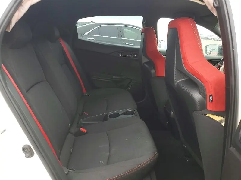 2018 HONDA CIVIC TYPE-R  