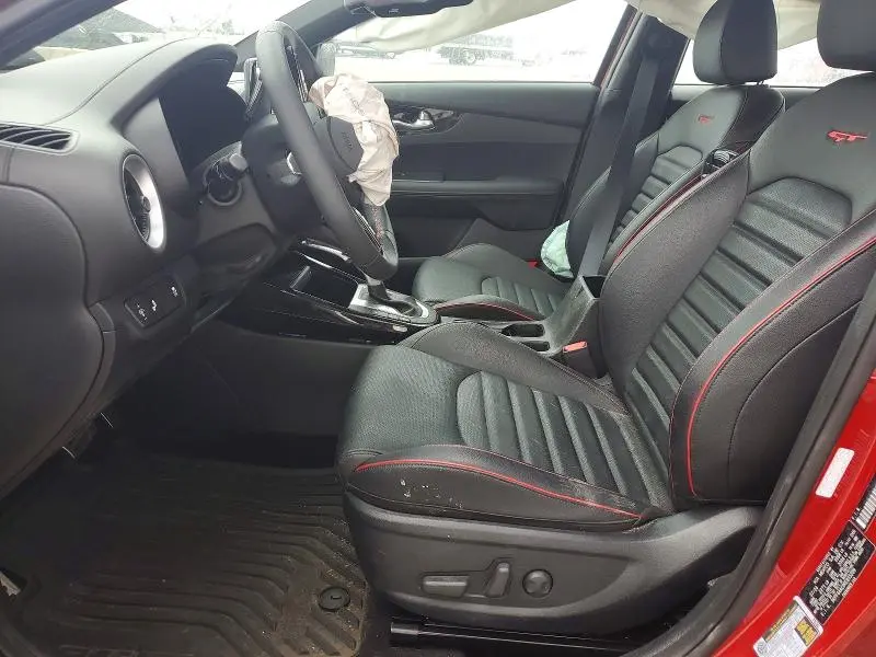 2024 KIA FORTE GT  