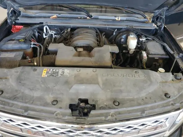 2019 CHEVROLET TAHOE K1500 LT  