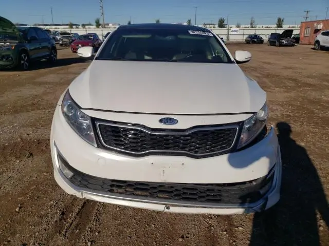 2013 KIA OPTIMA HYBRID  