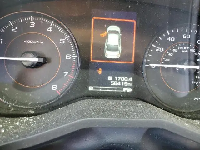2019 SUBARU CROSSTREK PREMIUM