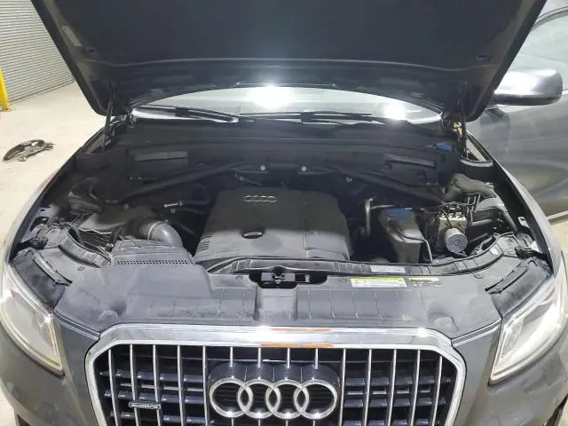 2016 AUDI Q5 PREMIUM PLUS  