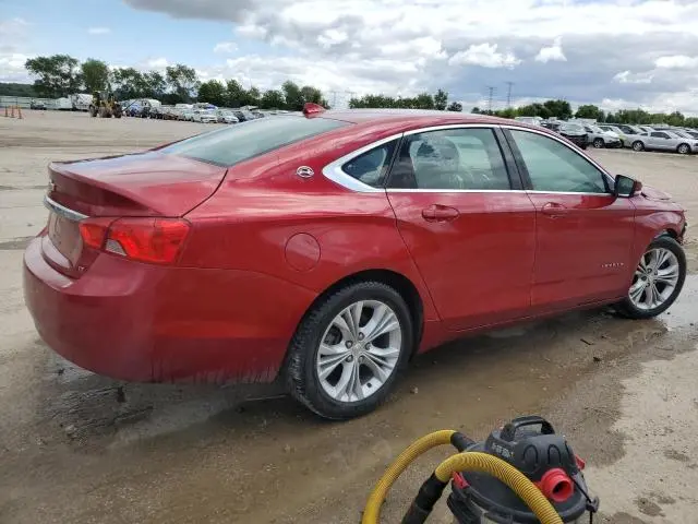 2014 CHEVROLET IMPALA LT  