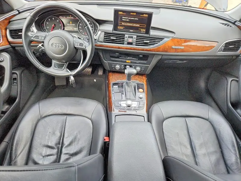 2015 AUDI A6 PREMIUM  