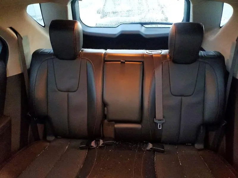 2014 CHEVROLET EQUINOX LTZ  
