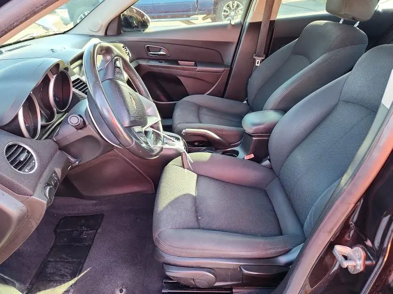 2011 CHEVROLET CRUZE LT  