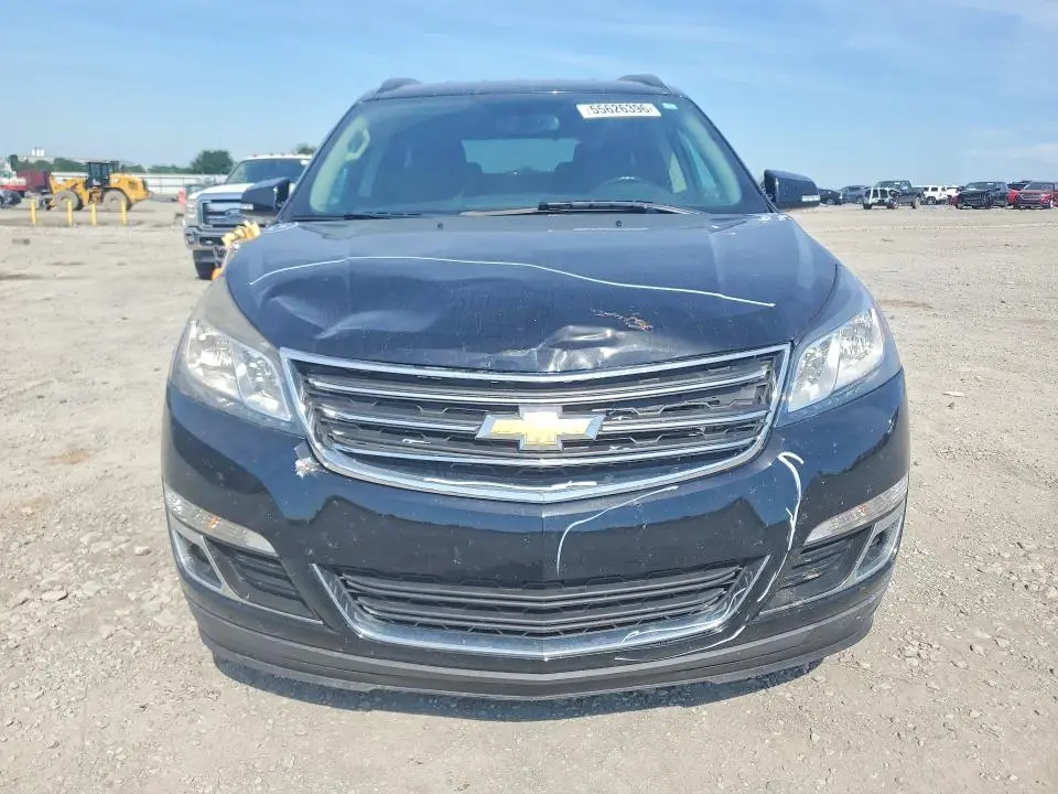2016 CHEVROLET TRAVERSE LT  