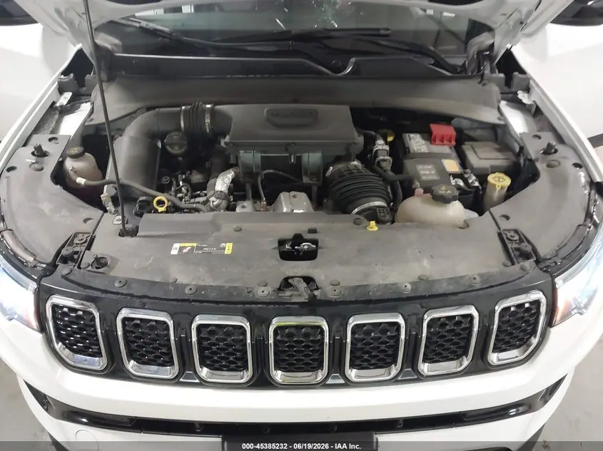 2023 JEEP COMPASS LIMITED 4X4