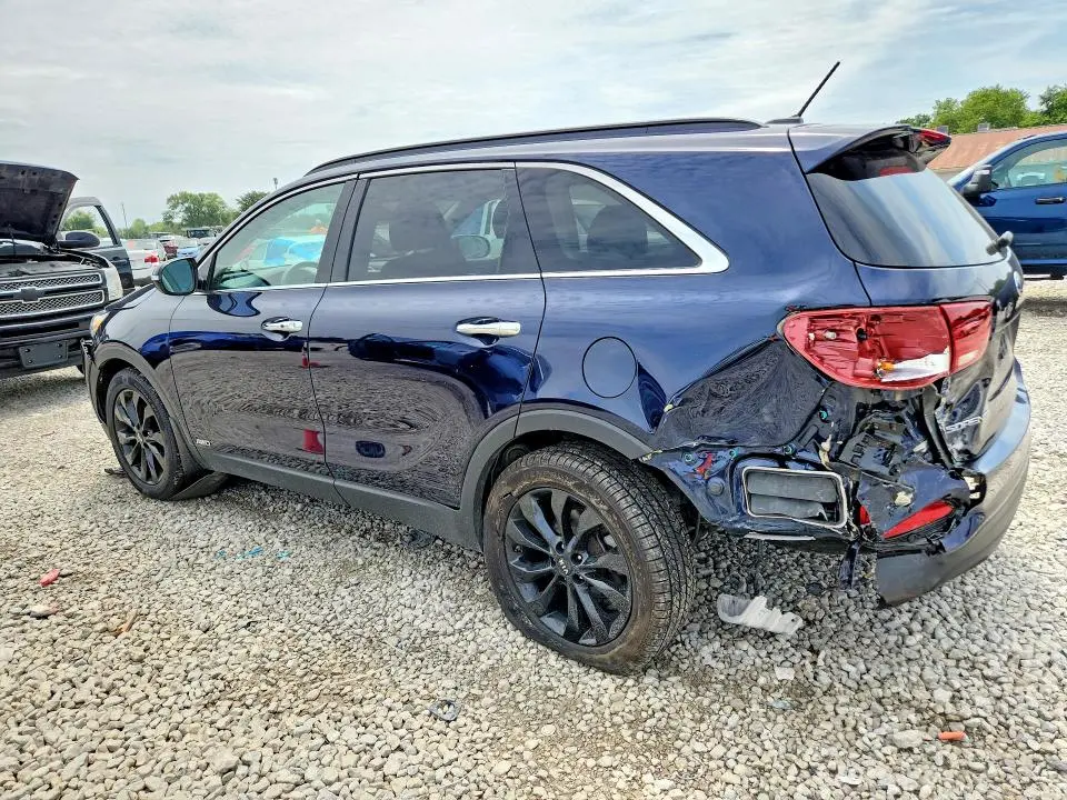 2020 KIA SORENTO S  