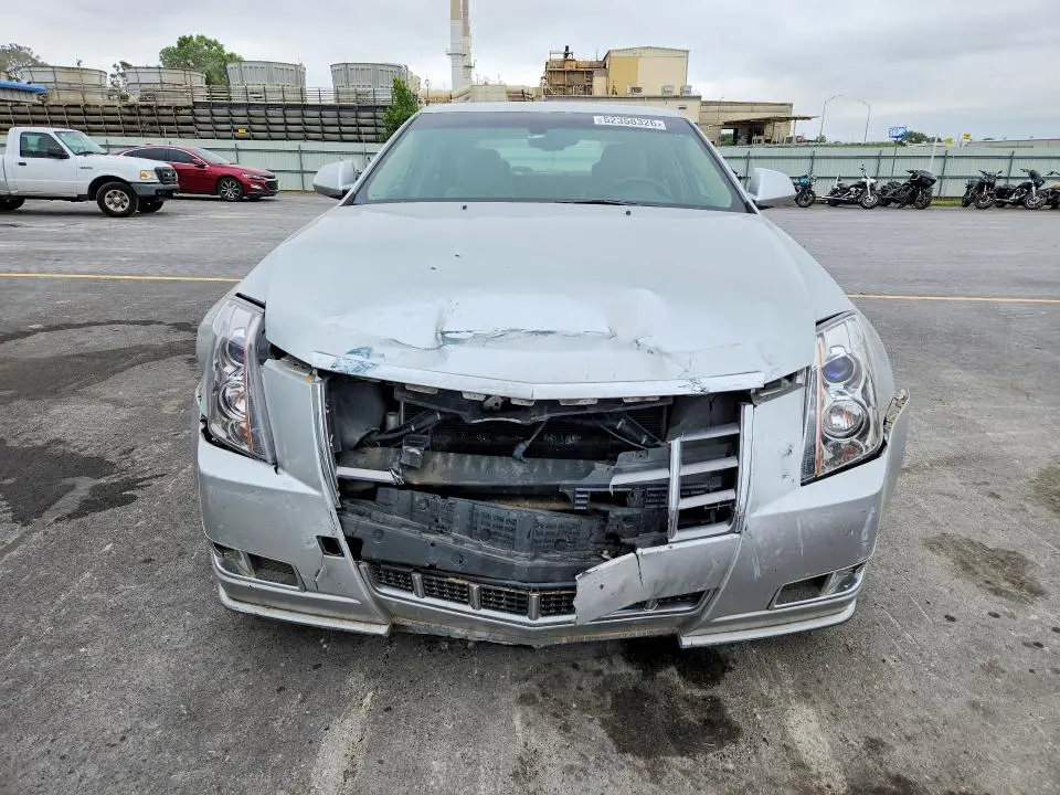 2012 CADILLAC CTS PREMIUM COLLECTION  