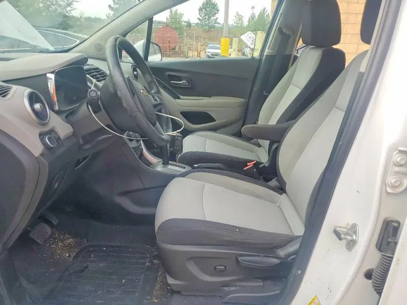 2016 CHEVROLET TRAX 1LT  