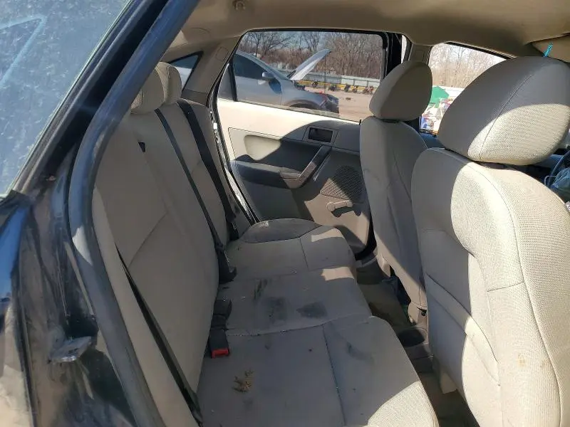 2010 FORD FOCUS S  