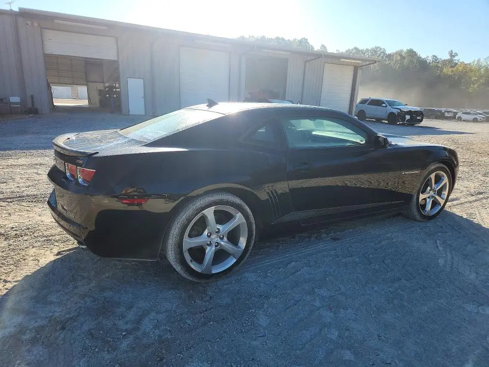 2013 CHEVROLET CAMARO LT  