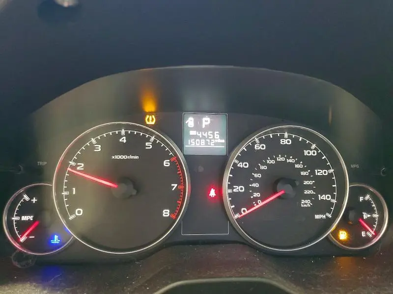 2013 SUBARU LEGACY 2.5I PREMIUM  