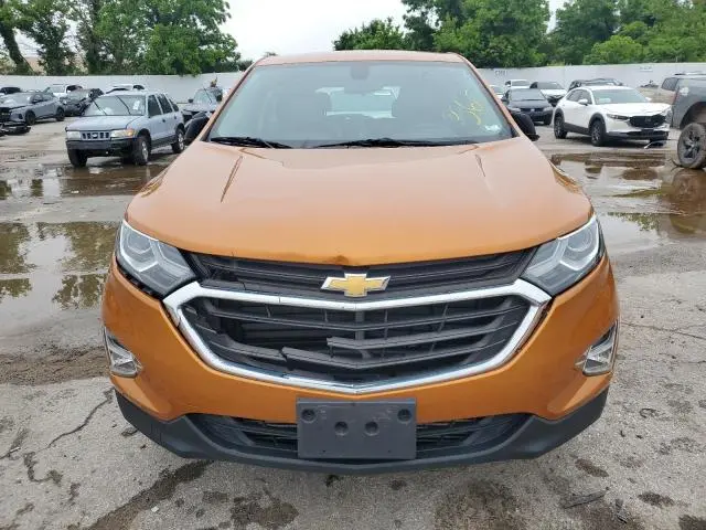 2018 CHEVROLET EQUINOX LS  