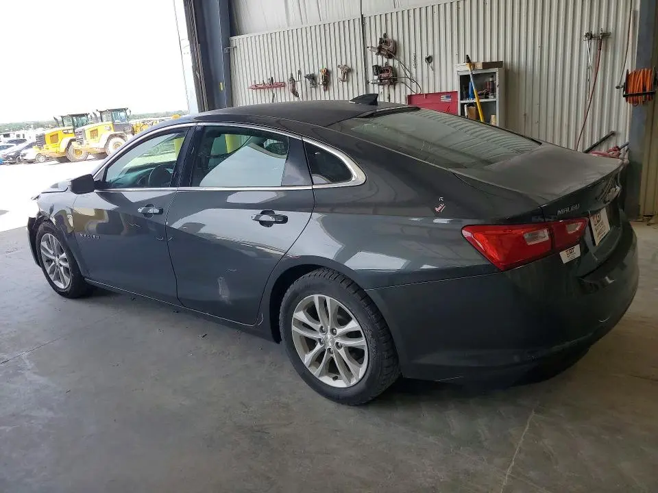 2016 CHEVROLET MALIBU LT  