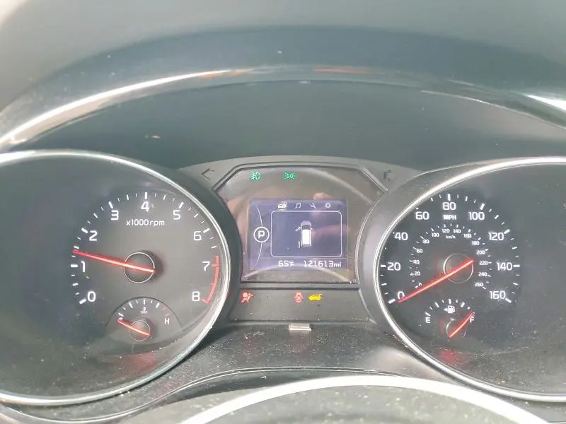 2016 KIA SEDONA EX  