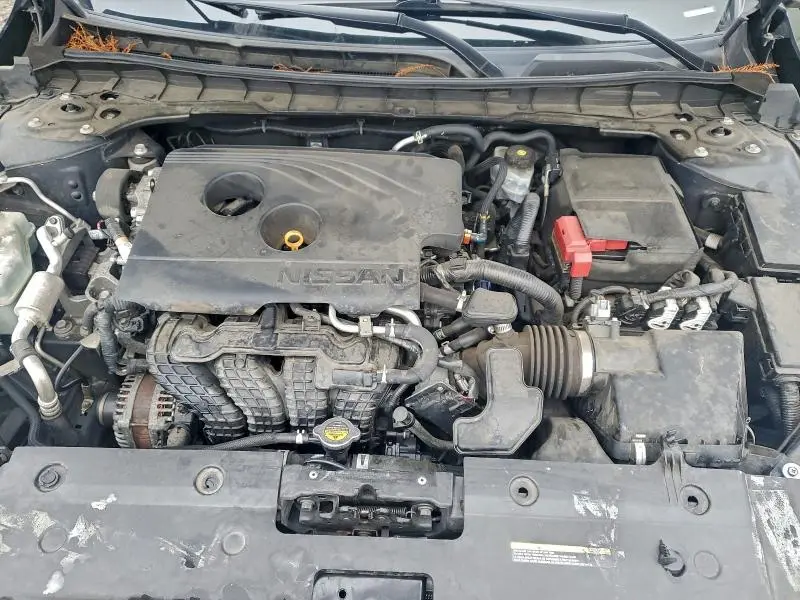 2020 NISSAN ALTIMA S  