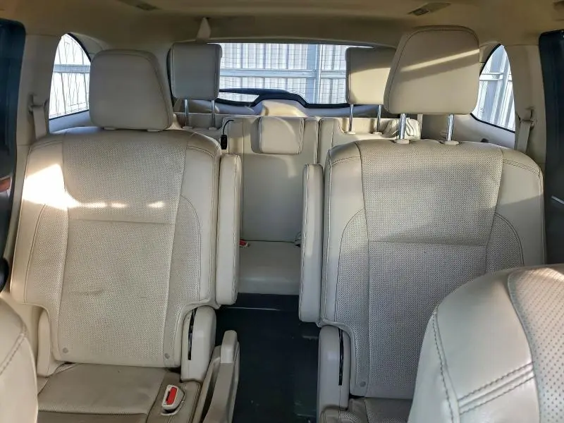 2014 TOYOTA HIGHLANDER LIMITED  